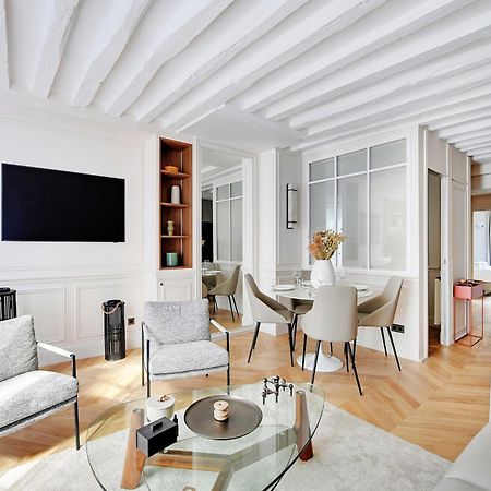 파리 Light And Modernity - Near Jardin Luxembourg 아파트 외부 사진