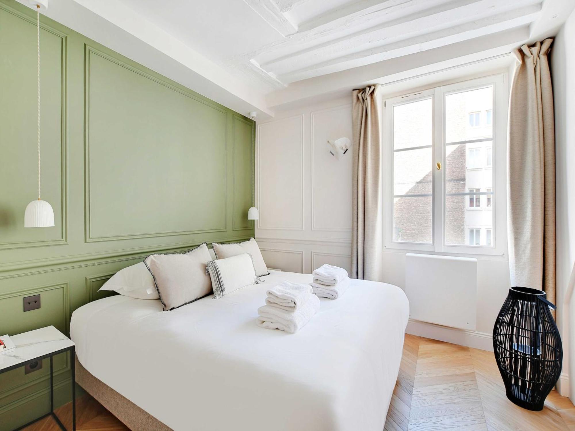 파리 Light And Modernity - Near Jardin Luxembourg 아파트 외부 사진