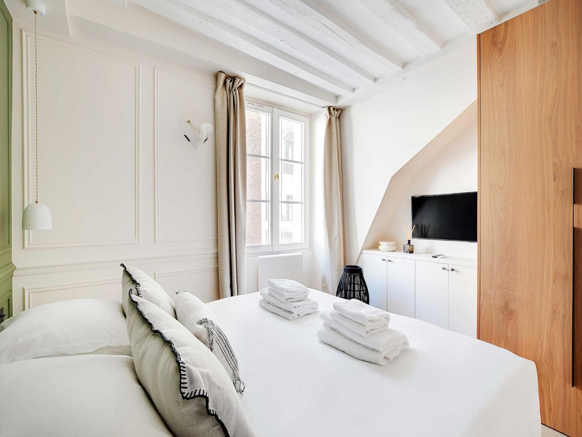 파리 Light And Modernity - Near Jardin Luxembourg 아파트 외부 사진