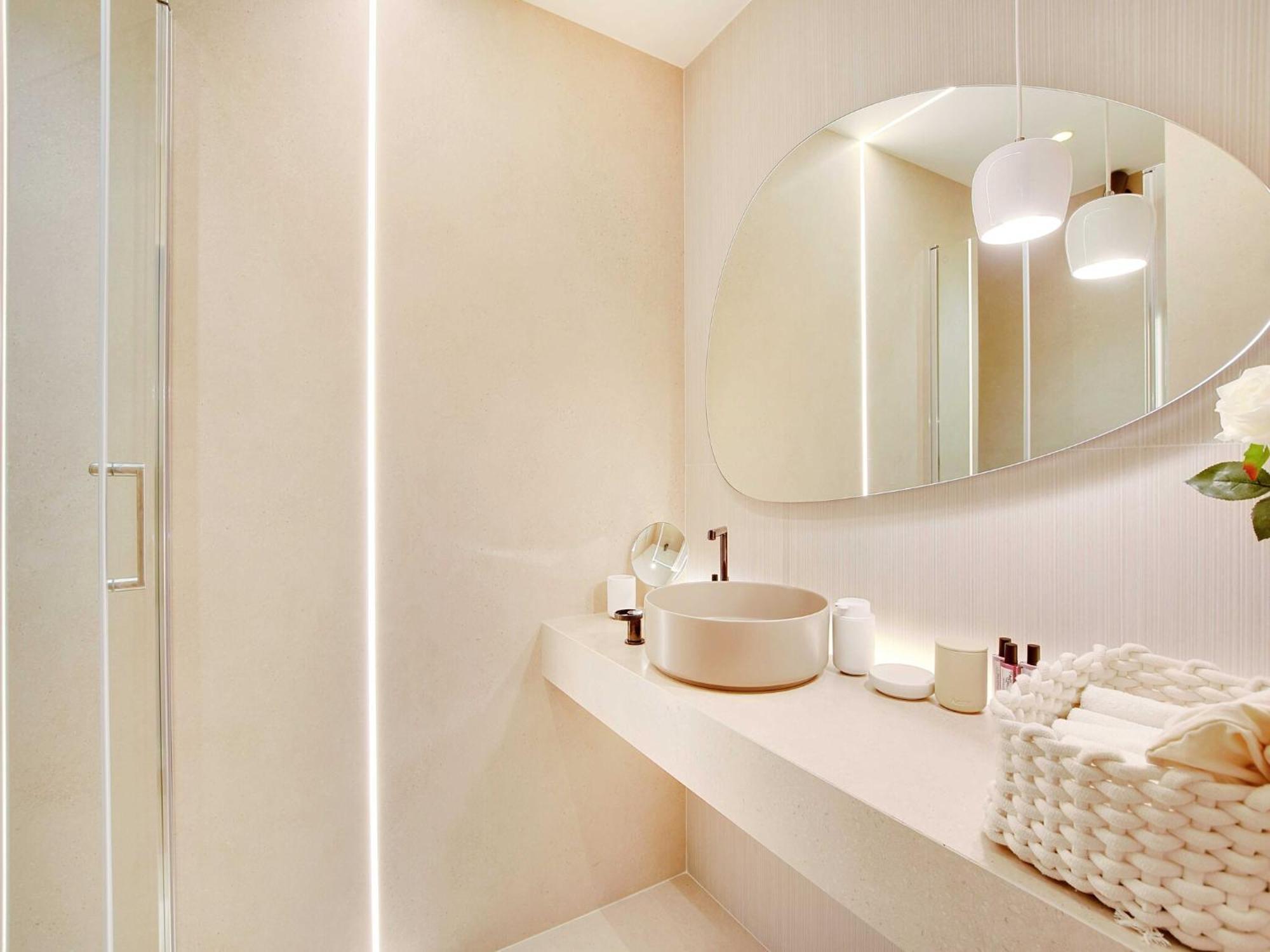 파리 Light And Modernity - Near Jardin Luxembourg 아파트 외부 사진