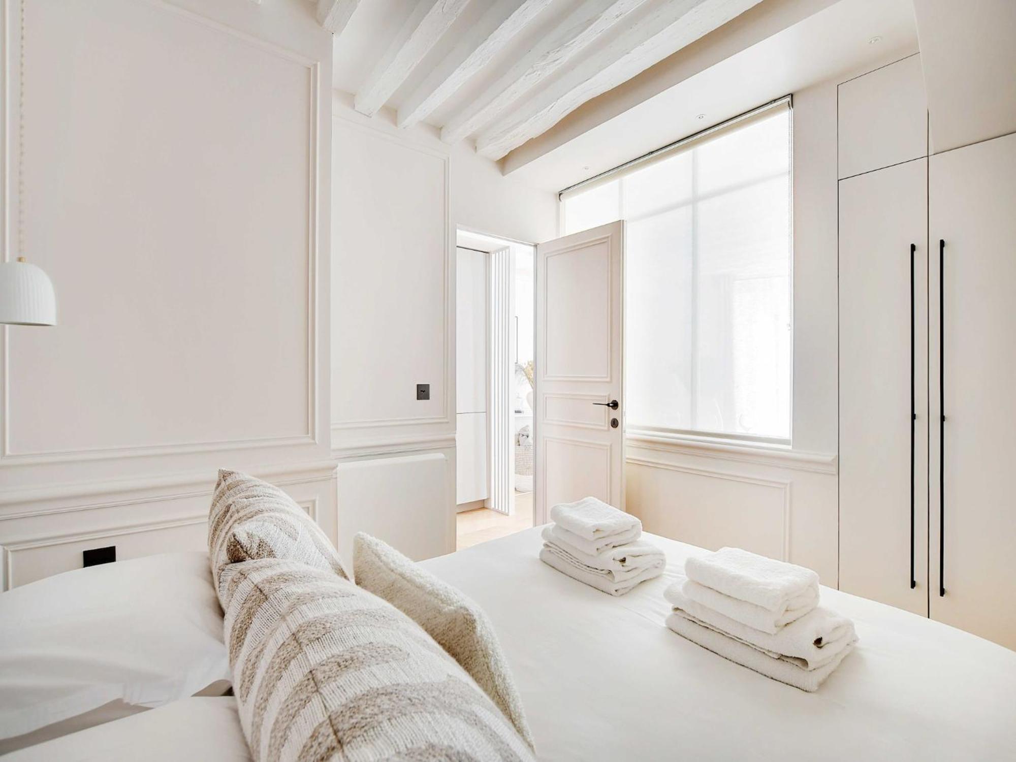파리 Light And Modernity - Near Jardin Luxembourg 아파트 외부 사진