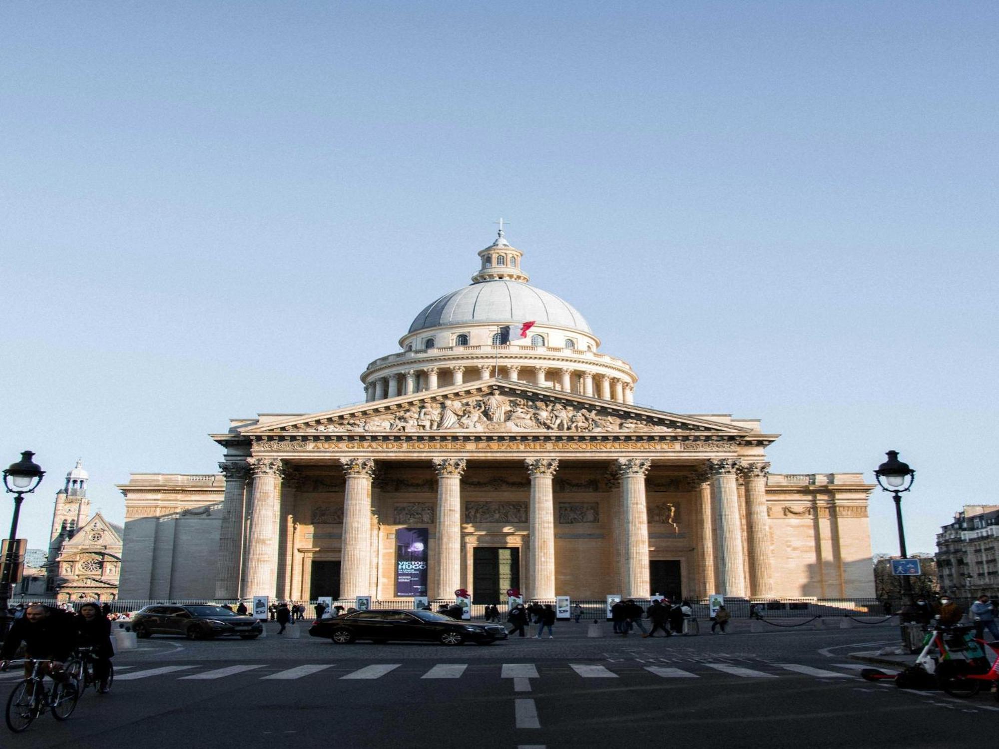 파리 Light And Modernity - Near Jardin Luxembourg 아파트 외부 사진